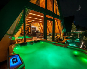 Masarotto Luxury Chalet #1, Belgrad